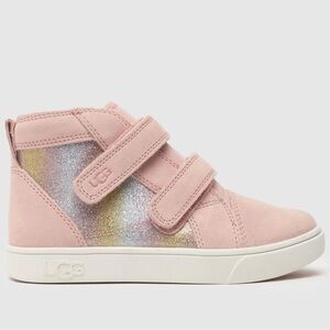 UGG Rennon Ii Glitter Trainers